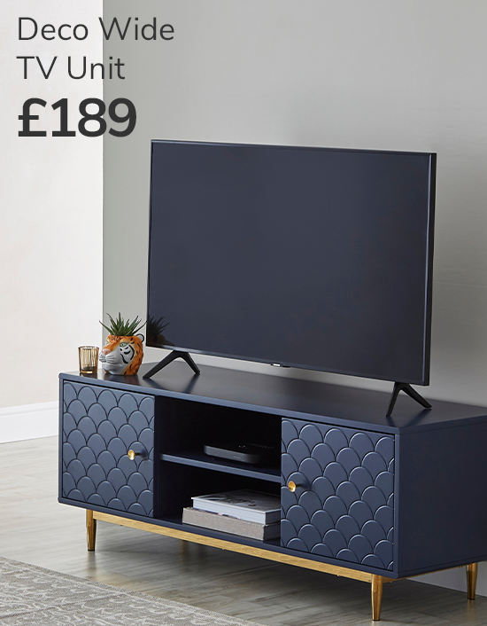 Deco Wide TV Unit